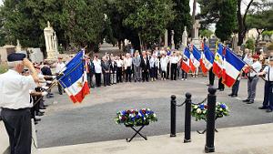 AGDE - Hommage aux Morts en Indochine - 049